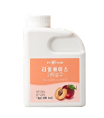 흥국_리얼베이스자두살구(1kg/냉장)