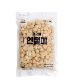 (냉동)로뎀_콩고물인절미(토핑용/빙수떡/400g)