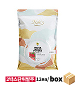 <재고미보유/2박스단위 주>카일스_수박파우더(1kg*12)