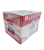 [Box]믈레코비타_멸균우유(1L*12ea/폴란드/3.5%)