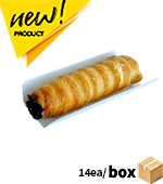 <재고미보유>디보트_초코크런치 코르네(48g*14ea/냉동)