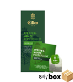 <재고미보유>페퍼민트(아일레스/1.75g*25T*8곽/티백)