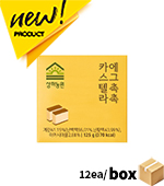 <재고미보유>상하농원_에그촉촉카스텔라(125g*12곽)