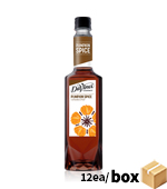 <재고미보유>다빈치_펌킨스파이시시럽(다빈치/PET/750ml*12)