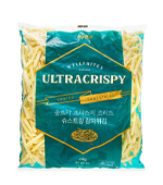웰프리츠_울트라크리스피코티드슈스트링(2kg/냉동)