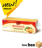 <재고미보유>베이커리치즈(매일/체다/1.8kg/100*5/냉장)