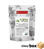<재고미보유>바리스타퀸_쑥라떼파우더(1kg*10ea)