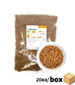 <재고미보유>이든타운_크런치쿠키(1kg*20ea)