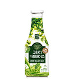 녹차원_그린티카페베이스(녹차시럽/450g)