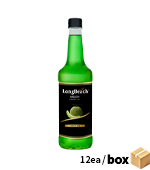 <재고미보유>롱비치_멜론시럽(740ml*12ea)