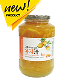 파낙스_고흥유자청(1kg)