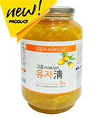 파낙스_고흥유자청(2kg)