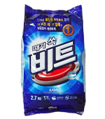 비트(세제/가루비누/2.7kg)