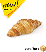 제원_크로아상(60g*70ea/프랑스/bridor/냉동생지)