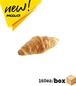 제원_미니크로아상(25g*160/2봉/bridor/냉동생지)