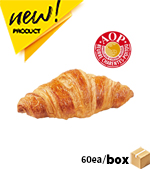 제원_AOP크로아상(70g*60ea/프랑스/브리도/Bridor/냉동생지)