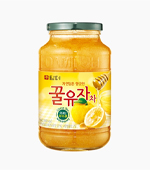 담터_유자차1kg