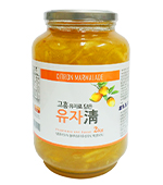 파낙스_고흥유자청(2kg)
