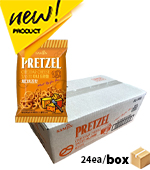 <재고미보유>삼진_미니프레첼체다치즈맛(70g*24ea)