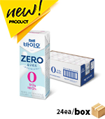 <재고미보유>매일_바이오ZERO요구르트(190ml*24)