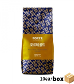 <재고미보유>포르테_골드(1kg*10ea)