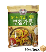 <재고미보유>부침가루(백설)1kg*10