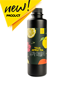 찻잎담다_유자애플티(1.2kg)