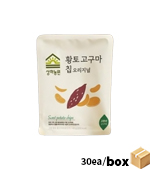 <재고미보유>상하농원_고창황토고구마칩오리지널