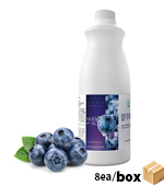 <재고미보유>더진한_블루베리스무디(1.8kg*8ea)