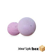 <재고미보유>쫀득찰고구마빵반죽(냉동/77g*30ea*2pk/삼양사)