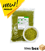 <재고미보유>이든타운_녹차쿠키크런치(300g*50ea)