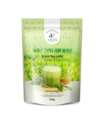 아레스_그린티라떼파우더(500g/말차/15%)