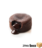 <재고미보유>트레뢰르_초콜릿퐁당(100g*20ea/냉동)