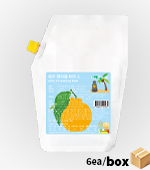 <재고미보유>서울팩토리_제주한라봉베이스(1kg*6ea)