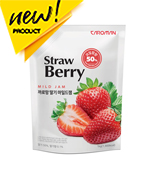까로망_딸기마일드잼(1kg)