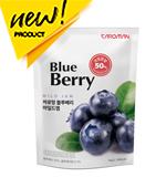 까로망_블루베리마일드잼(1kg)