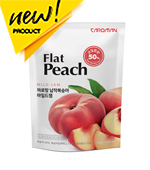 까로망_납작복숭아마일드잼(1kg)