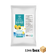 <재고미보유>까르페_프레쉬에이드&nbsp;블루레몬(800g*12/대호)