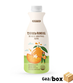 <재고미보유>한라봉농축에이드(쥬피터/래미)1.12kg*6