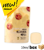 <재고미보유>프룻스타_에그타르트베이스(1kg*10ea)