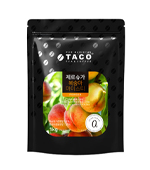 타코_제로슈가복숭아아이스티(1kg)