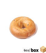 베이글(블루베리/102g*6ea/ABP/냉동/봉)