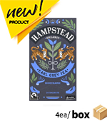 <재고미보유>햄스테드_오가닉얼그레이(2g*20T*4곽)