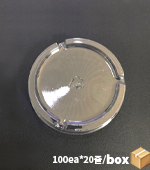 5온스/PET/아이스/무타공/평뚜껑/1박스/2000개(ICE/100개*20봉)