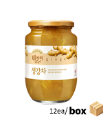 <재고미보유>복음자리_생강차(600g*12ea)