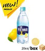 <재고미보유>빅토리아_레몬(500ml*20ea/탄산수)