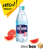 <재고미보유>빅토리아_자몽(500ml*20ea/탄산수)