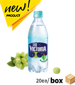 <재고미보유>빅토리아_청포도(500ml*20ea/탄산수)
