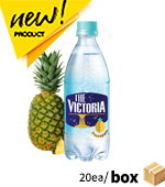 <재고미보유>빅토리아_파인애플(500ml*20ea/탄산수)