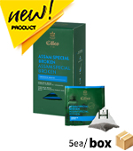 <재고미보유>아쌈스페셜(아일레스/2.5g*20T/티백*5곽)LWS